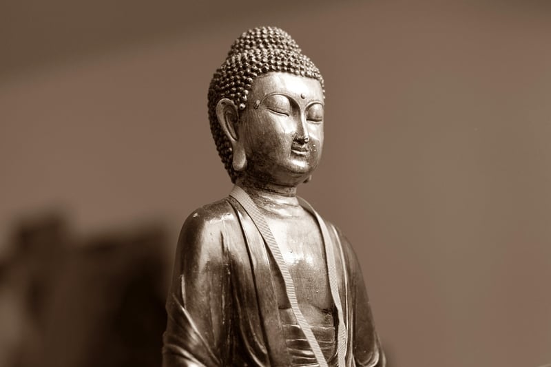 Buddha Meditation