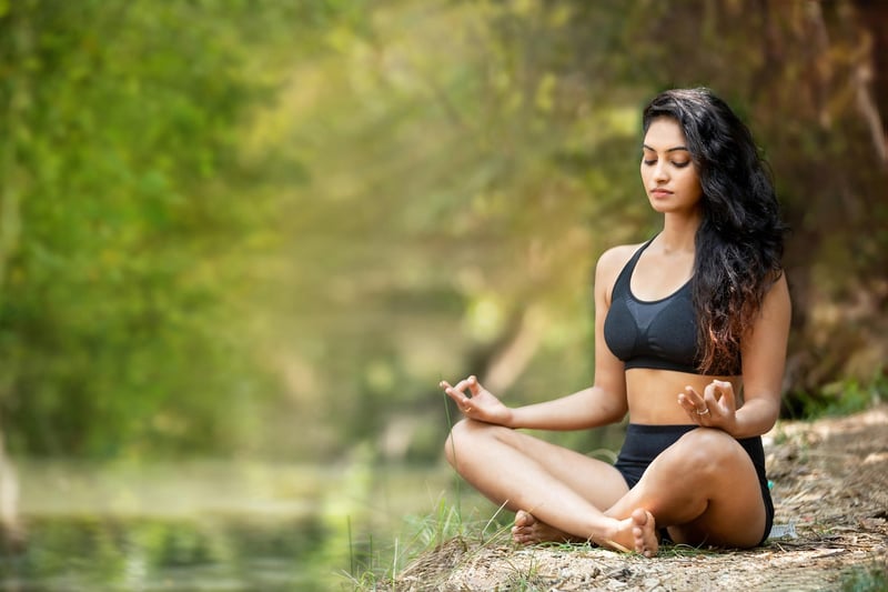 Mindfulness Yoga
